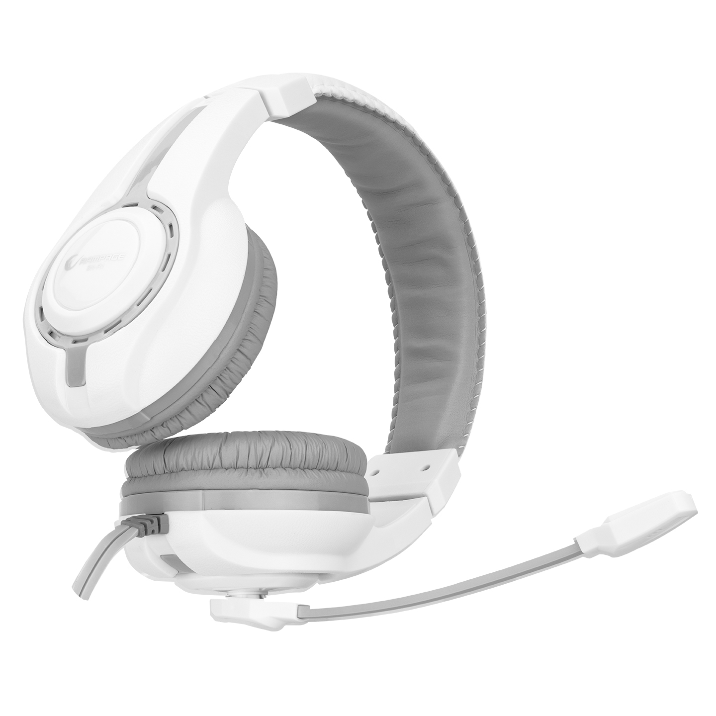 Rampage SN-R1 Beyaz Oyuncu Mikrofonlu Kulaklık